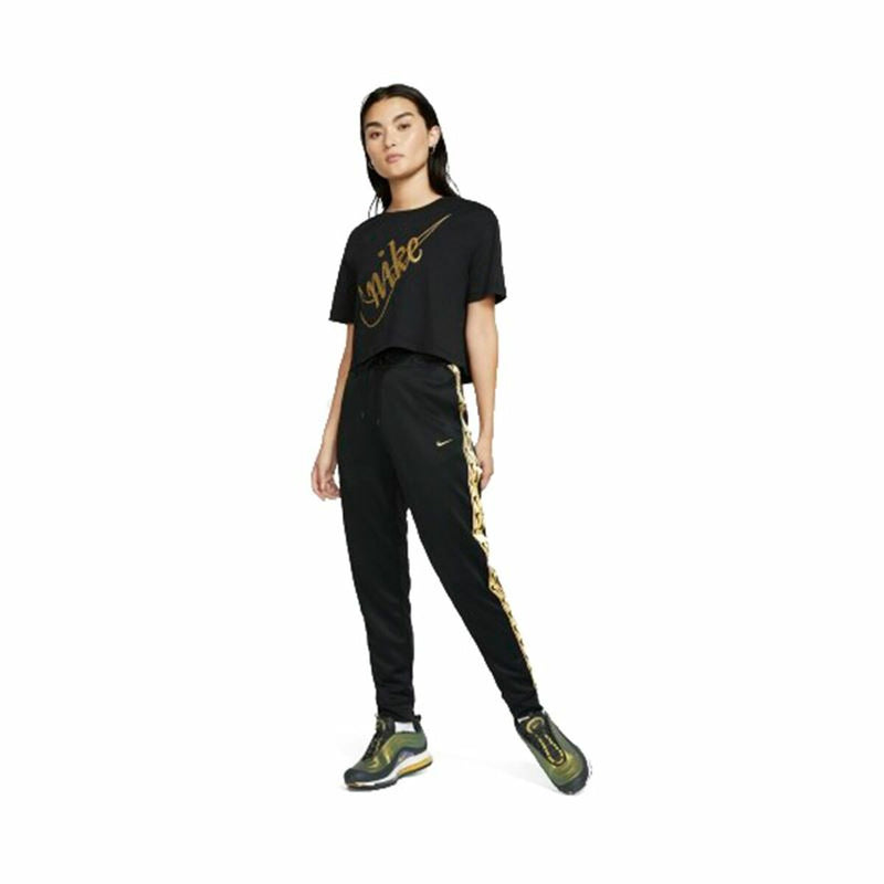 Adult's Tracksuit Bottoms Nike Sportswear Lady Black - Ebz Beauty and Phyzique