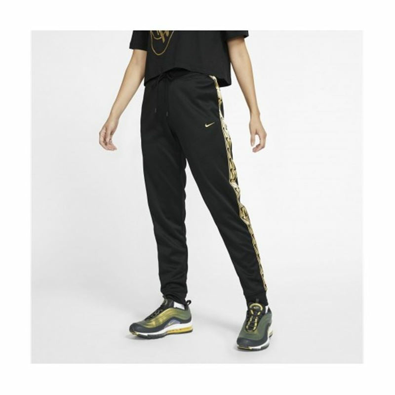 Adult's Tracksuit Bottoms Nike Sportswear Lady Black - Ebz Beauty and Phyzique