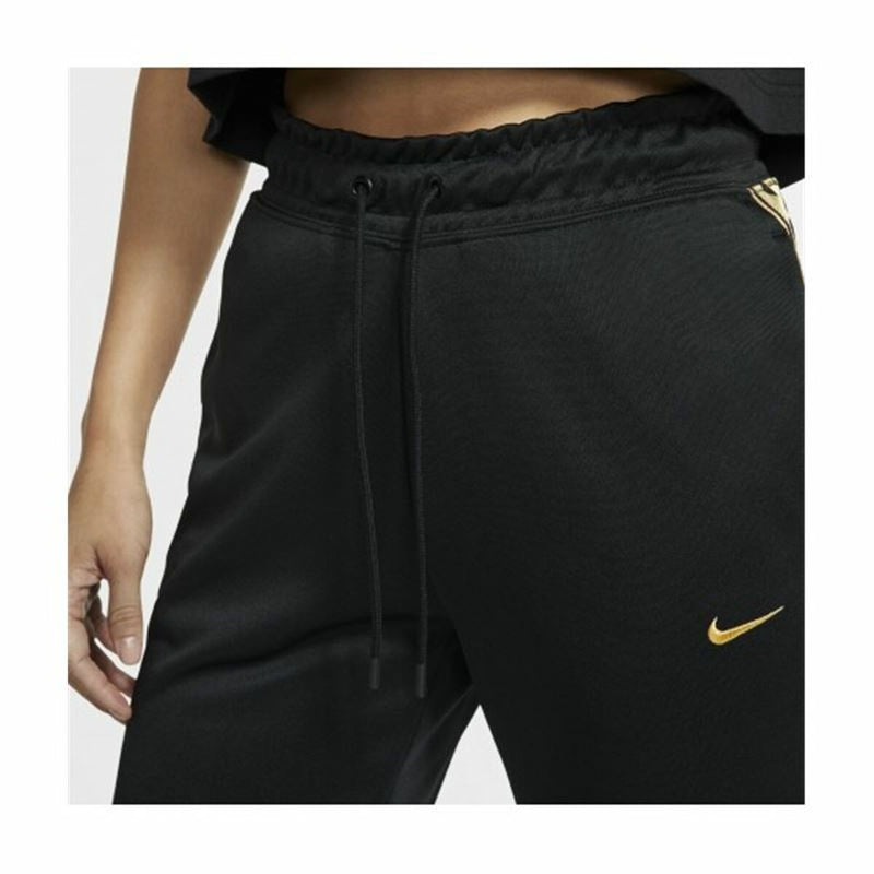 Adult's Tracksuit Bottoms Nike Sportswear Lady Black - Ebz Beauty and Phyzique