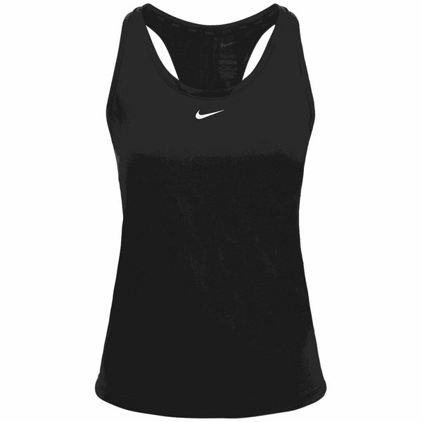 Tank Top Women Nike DD0623 Black - Ebz Beauty and Phyzique