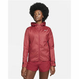 Women's Sports Jacket Nike Essential Burgundy - Ebz Beauty and Phyzique