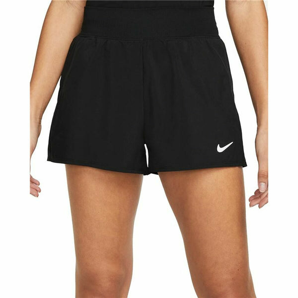 Sports Shorts for Women Nike NikeCourt Victory Black - Ebz Beauty and Phyzique