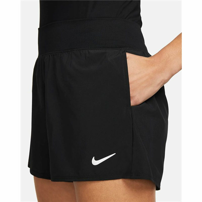 Sports Shorts for Women Nike NikeCourt Victory Black - Ebz Beauty and Phyzique