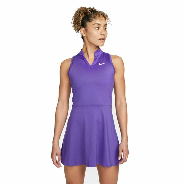 Dress Nike Victory Purple - Ebz Beauty and Phyzique