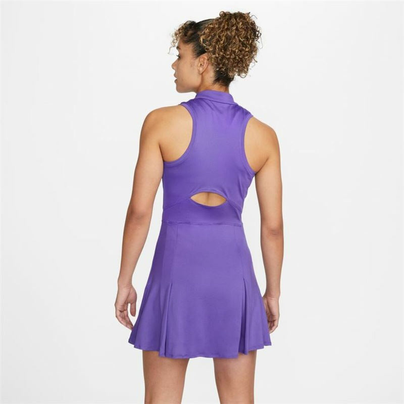 Dress Nike Victory Purple - Ebz Beauty and Phyzique