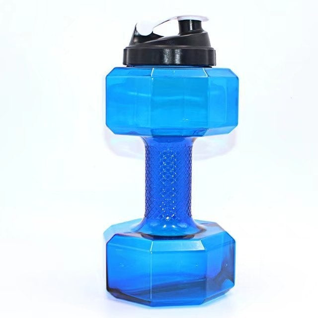 Portable Men And Women Water Injection Dumbbells - Ebz Beauty and Phyzique