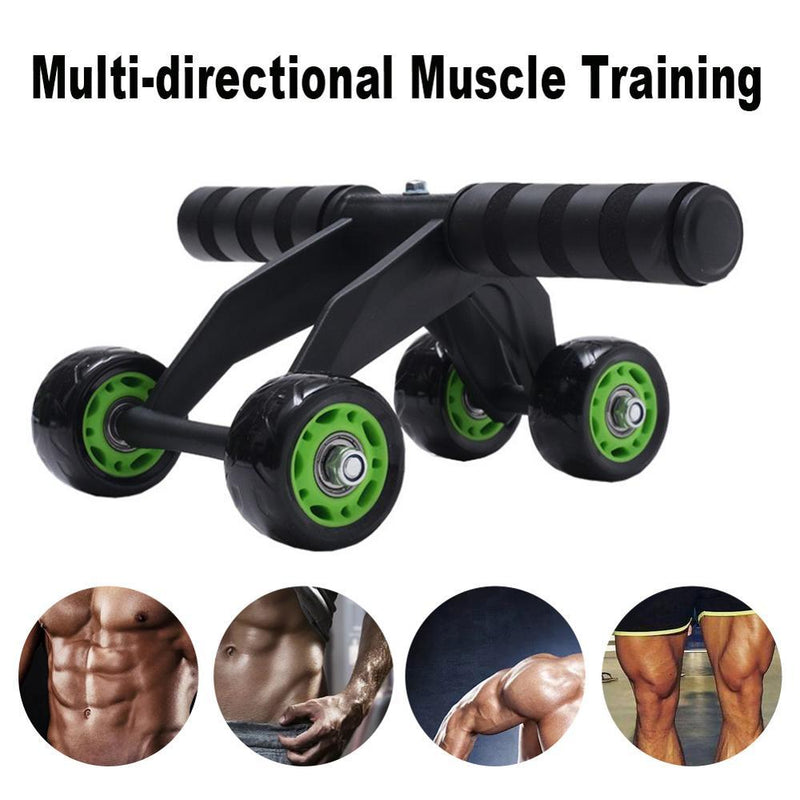 Women Fitness roller - Ebz Beauty and Phyzique