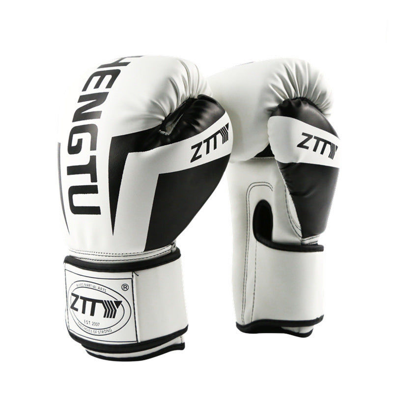 Taekwondo Fighting Fighting Sanda Gloves - Ebz Beauty and Phyzique