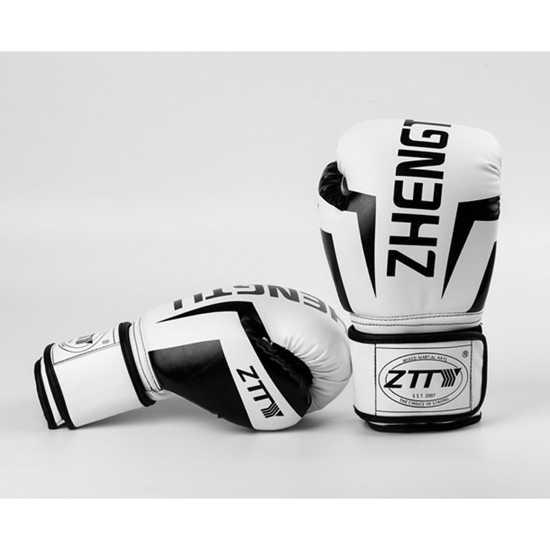 Taekwondo Fighting Fighting Sanda Gloves - Ebz Beauty and Phyzique