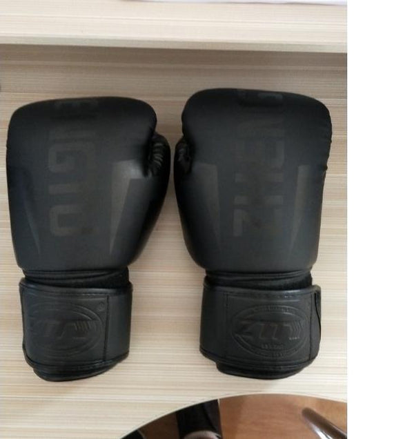 Taekwondo Fighting Fighting Sanda Gloves - Ebz Beauty and Phyzique