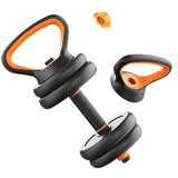 Dumbbells Kettlebells, Barbells Multifunctional Combination Six In One - Ebz Beauty and Phyzique