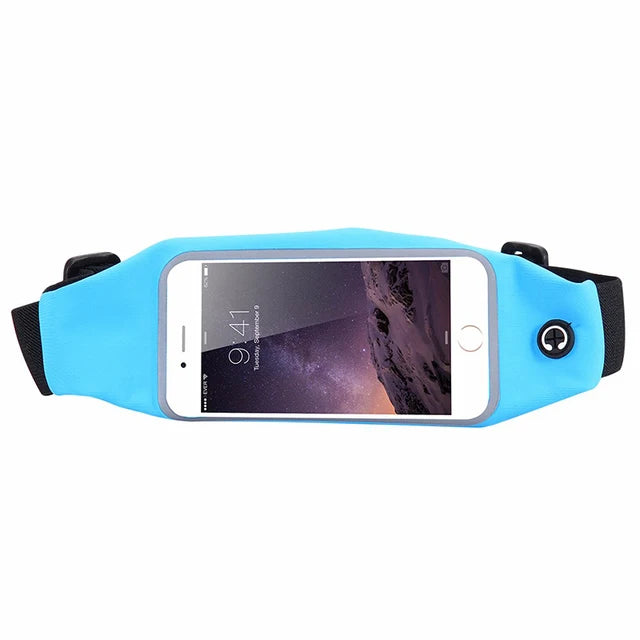 Sports Armband Waist Belt - Ebz Beauty and Phyzique