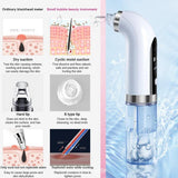 Electric Bubble Vacuum Blackhead Remover - Ebz Beauty and Phyzique