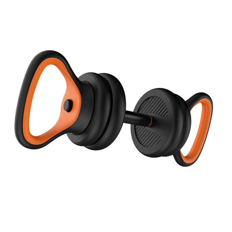 Dumbbells Kettlebells, Barbells Multifunctional Combination Six In One - Ebz Beauty and Phyzique