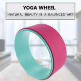 Yoga Pilates Circle Wheel - Ebz Beauty and Phyzique