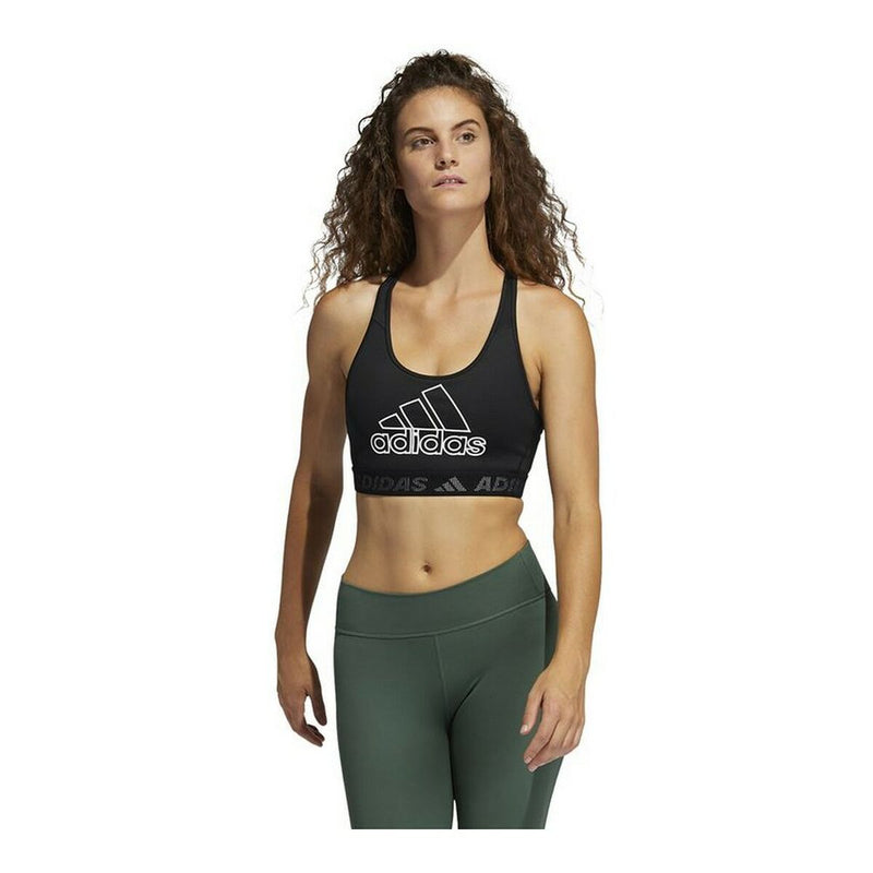 Sports Bra Adidas Don't Rest Black - Ebz Beauty and Phyzique