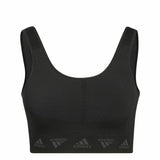 Sports Bra Adidas Aeroknit Black - Ebz Beauty and Phyzique