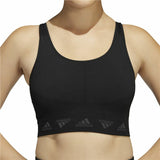 Sports Bra Adidas Aeroknit Black - Ebz Beauty and Phyzique