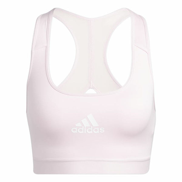 Sports Bra Adidas Powerreact Pink - Ebz Beauty and Phyzique