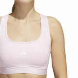 Sports Bra Adidas Powerreact Pink - Ebz Beauty and Phyzique