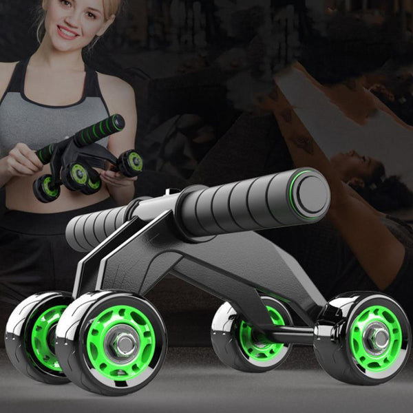 Women Fitness roller - Ebz Beauty and Phyzique