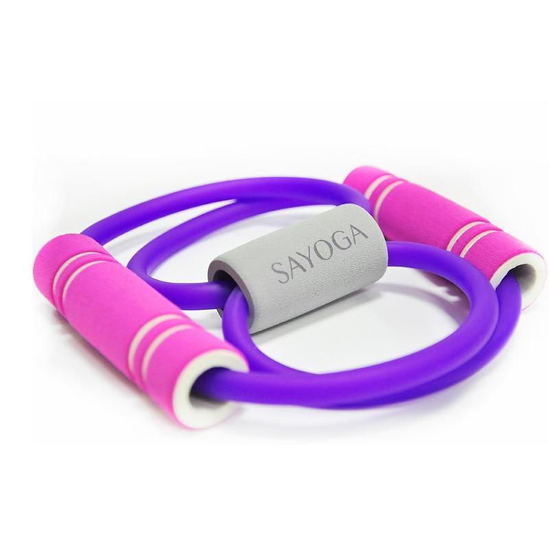 Yoga Elastic Rubber Rope - Ebz Beauty and Phyzique