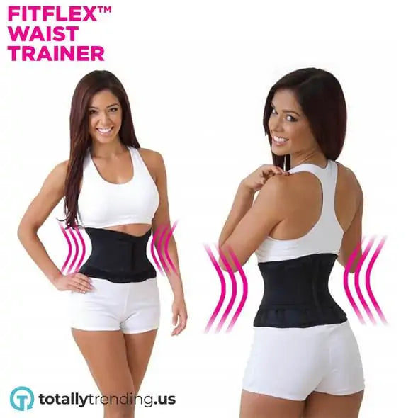 FitFlex Waist Trainer - Ebz Beauty and Phyzique