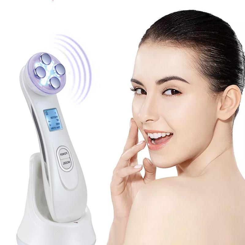 5-in-1 Face Massager Mesotherapy - Ebz Beauty and Phyzique