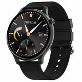 Heart Rate Blood Oxygen Monitoring Sports Watch Bluetooth