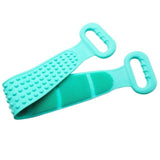 Magic Silicone Bath Brush Back Belt - Ebz Beauty and Phyzique