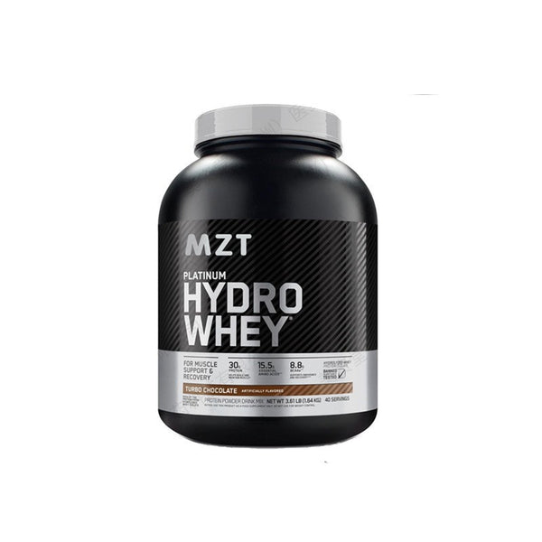 MZT 100% Whey Protein Powder, Chocolate flavor - Ebz Beauty and Phyzique