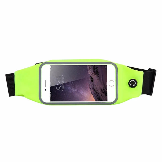 Sports Armband Waist Belt - Ebz Beauty and Phyzique