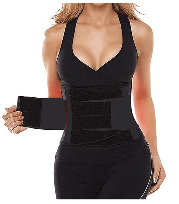 FitFlex Waist Trainer - Ebz Beauty and Phyzique