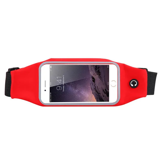 Sports Armband Waist Belt - Ebz Beauty and Phyzique