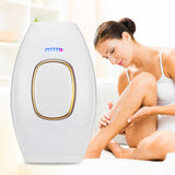 IPL Laser Epilator Permanent Hair Remover - Ebz Beauty and Phyzique