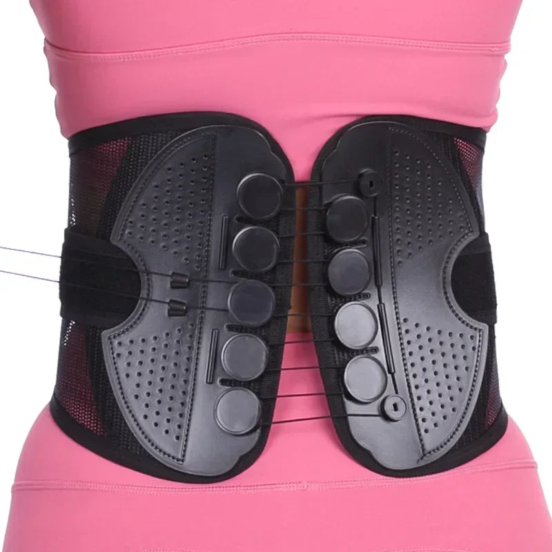 Ultimate Lumbar Support: Back Brace for Comfort & Relief - Ebz Beauty and Phyzique