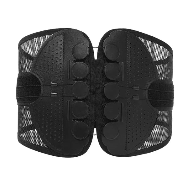 Ultimate Lumbar Support: Back Brace for Comfort & Relief - Ebz Beauty and Phyzique