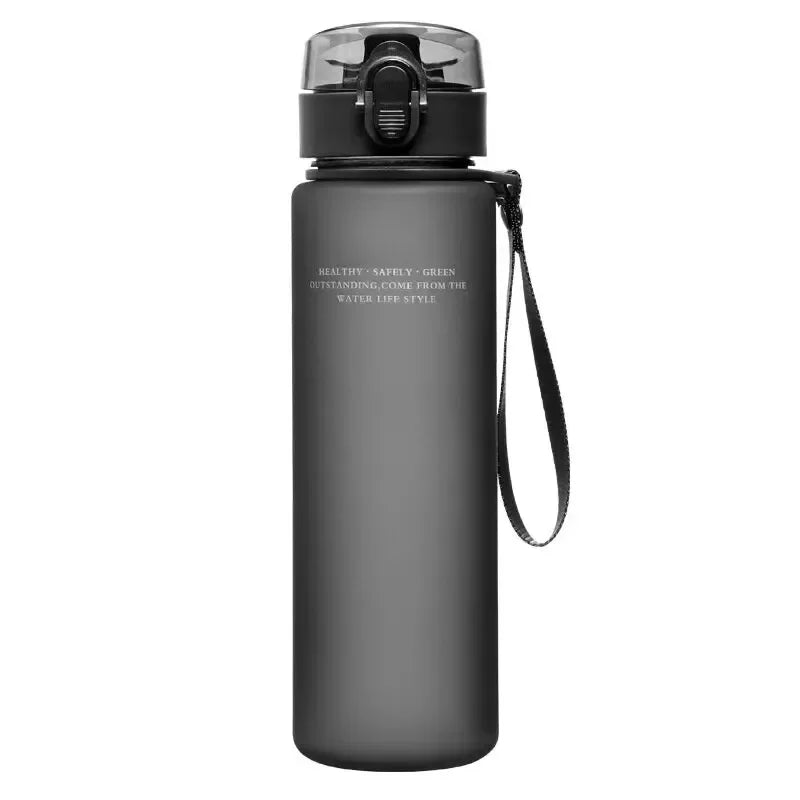 Sports Water Bottle 400ml - 560ml - Ebz Beauty and Phyzique