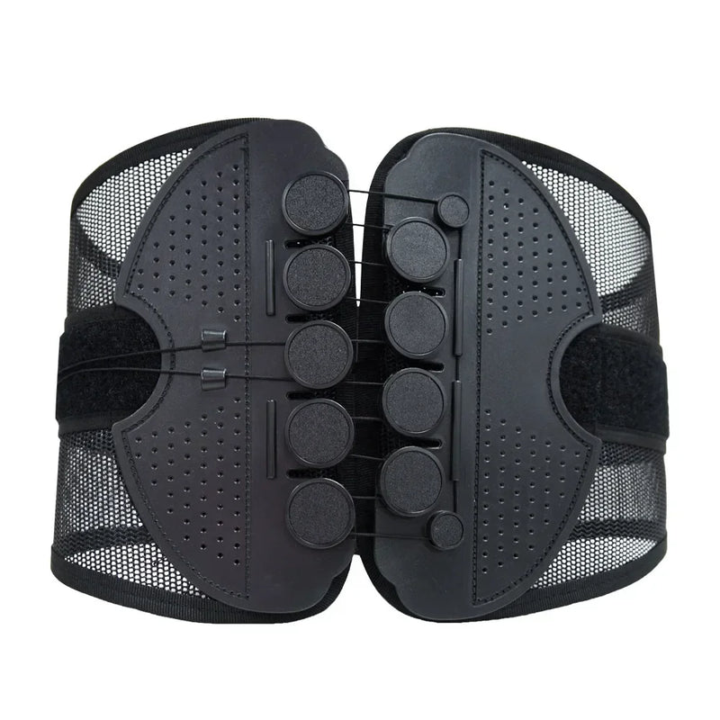 Ultimate Lumbar Support: Back Brace for Comfort & Relief - Ebz Beauty and Phyzique