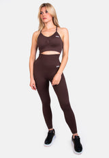 Shape Seamless Sports Bra - Ebz Beauty and Phyzique