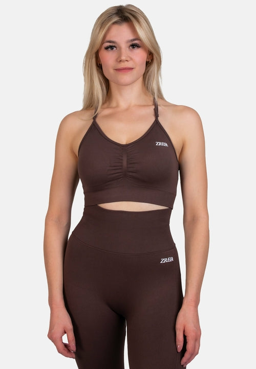 Shape Seamless Sports Bra - Ebz Beauty and Phyzique