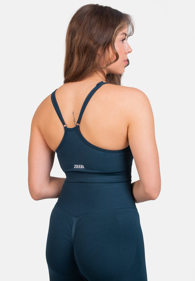 Shape Seamless Sports Bra - Ebz Beauty and Phyzique