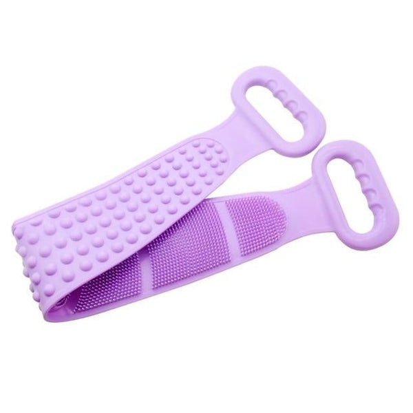 Magic Silicone Bath Brush Back Belt - Ebz Beauty and Phyzique