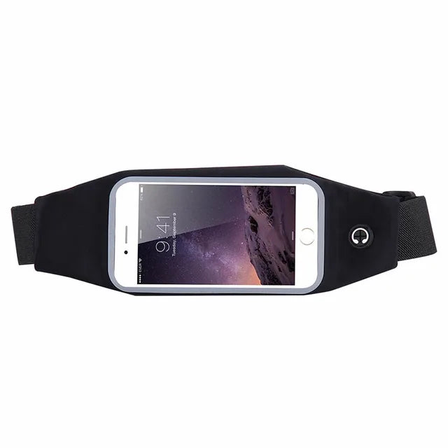 Sports Armband Waist Belt - Ebz Beauty and Phyzique