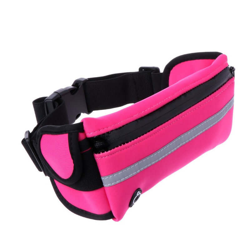 Velocity Water-Resistant Sports Running Belt and Fanny Pack for - Ebz Beauty and Phyzique