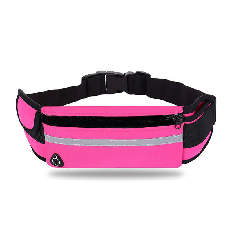 Velocity Water-Resistant Sports Running Belt and Fanny Pack for - Ebz Beauty and Phyzique