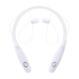 Neck Style Wireless Sports Stereo Bluetooth Headphones