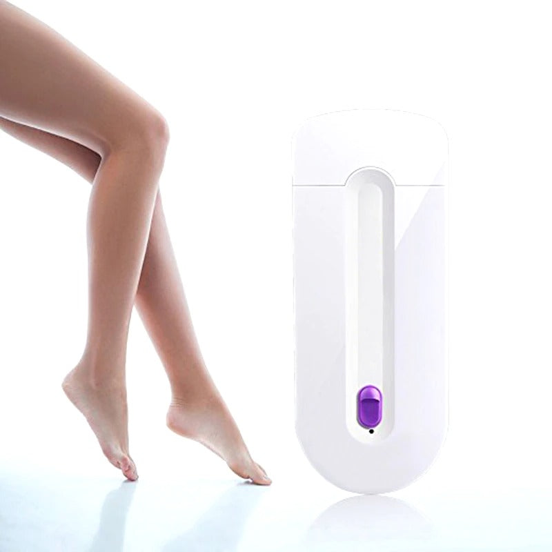 Painless Electric Laser Epilator For Women - Ebz Beauty and Phyzique