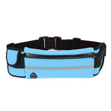 Velocity Water-Resistant Sports Running Belt and Fanny Pack for - Ebz Beauty and Phyzique