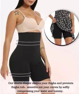 High Waist Slim Body Shaper - Ebz Beauty and Phyzique